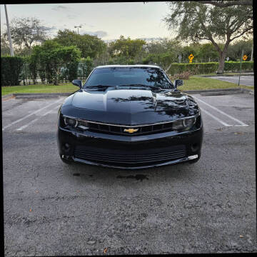 2014 Chevrolet Camaro LT