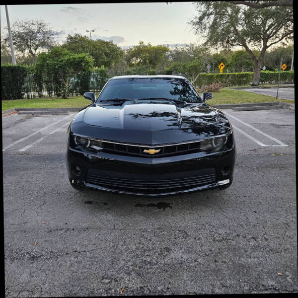 2014 Chevrolet Camaro LT
