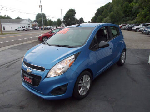 2015 Chevrolet Spark for sale at Dansville Radiator in Dansville NY