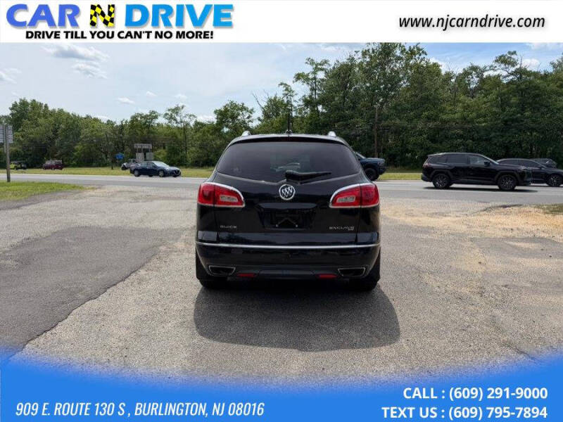 2016 Buick Enclave Leather