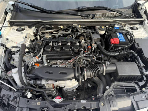 2024 Honda Civic EX-L