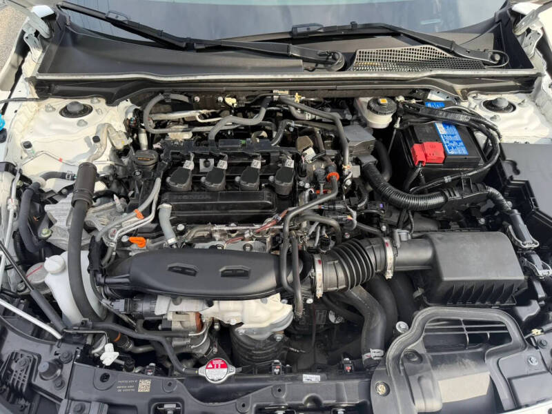 2024 Honda Civic EX-L