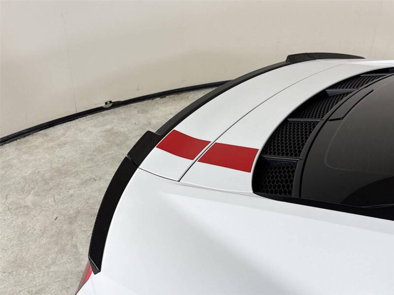 2018 Audi R8 5.2 V10 RWS