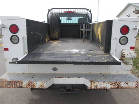 2011 Chevrolet Silverado 2500HD Work Truck