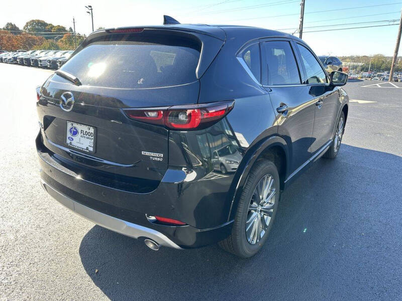 2025 Mazda CX-5 2.5 Turbo Signature