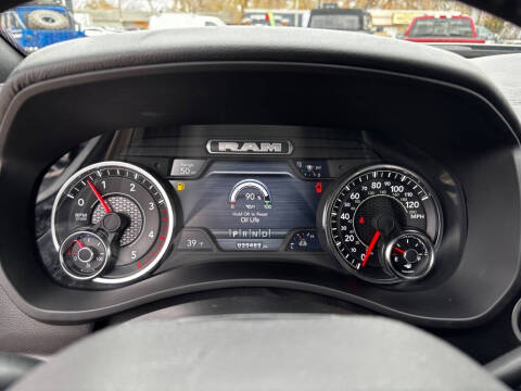 2023 RAM 2500 Big Horn