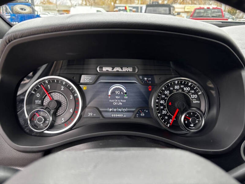 2023 RAM 2500 Big Horn