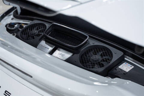 2013 Porsche 911 Carrera S