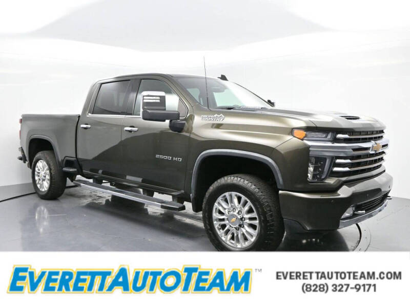 2022 Chevrolet Silverado 2500HD