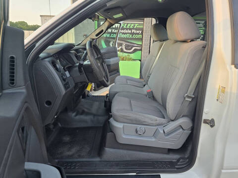 2013 Ford F-150 XL
