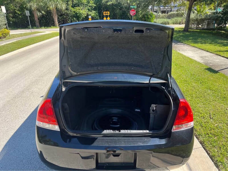 2009 Chevrolet Impala LS