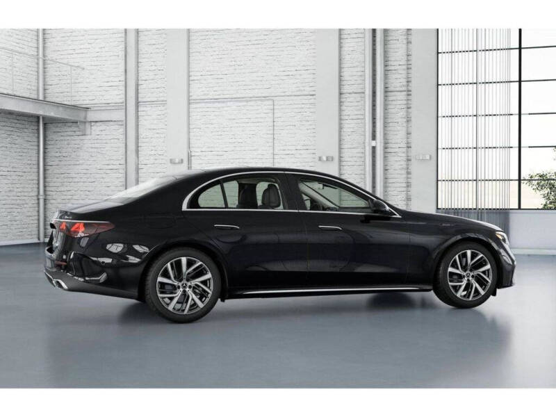 2026 Mercedes-Benz E-Class E 350 4MATIC