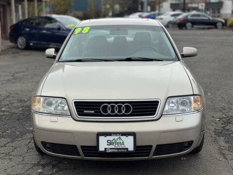 1998 Audi A6 quattro 2.8