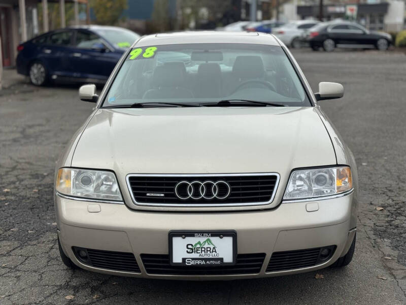 1998 Audi A6 quattro 2.8