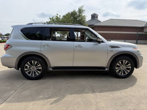 2019 Nissan Armada