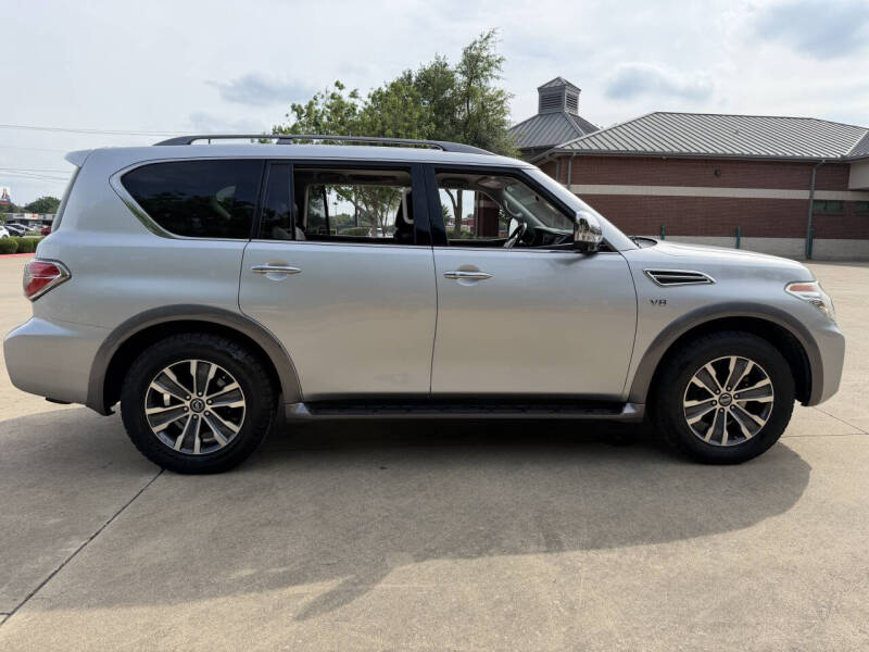 2019 Nissan Armada