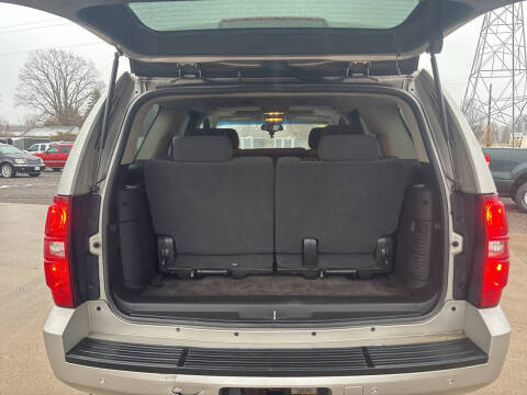 2008 Chevrolet Tahoe LT