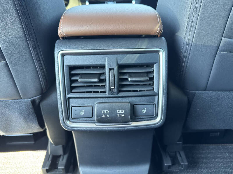 2024 Subaru Forester Touring