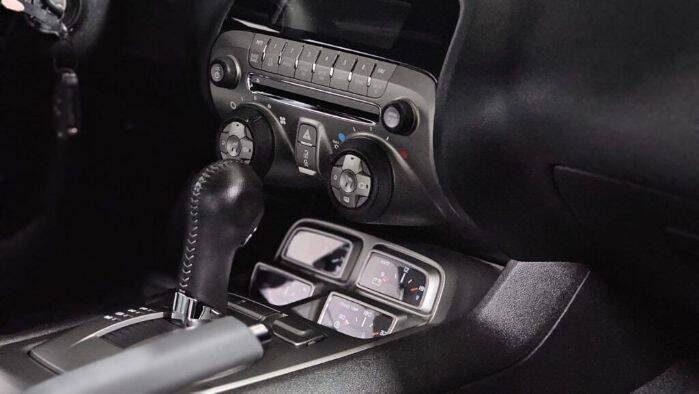 2010 Chevrolet Camaro
