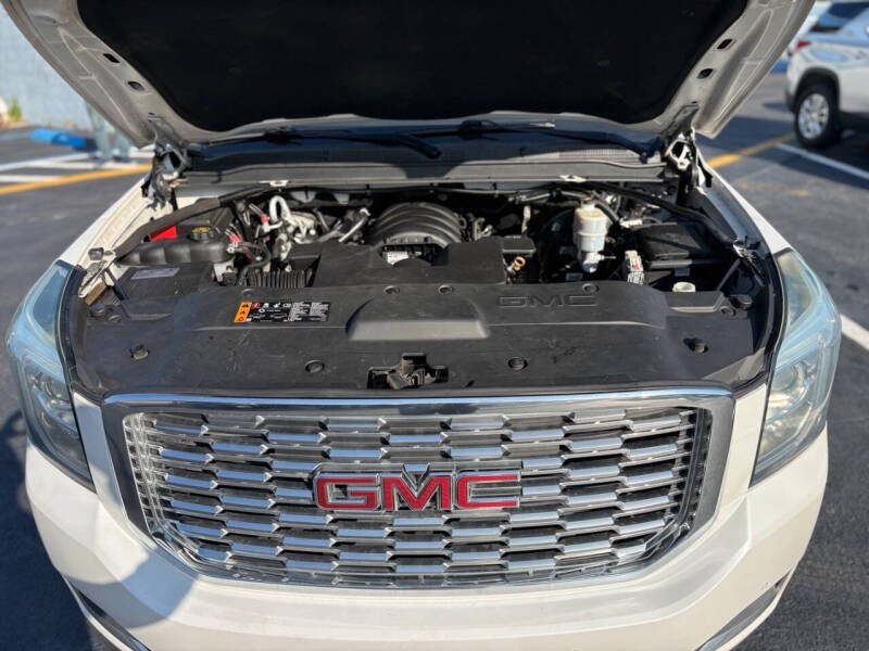 2018 GMC Yukon Denali
