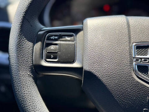 2016 Dodge Dart SE