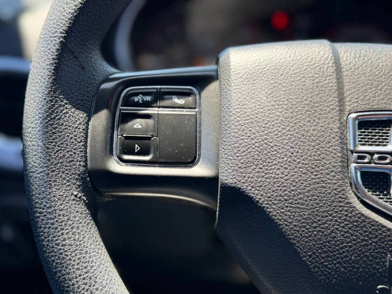 2016 Dodge Dart SE