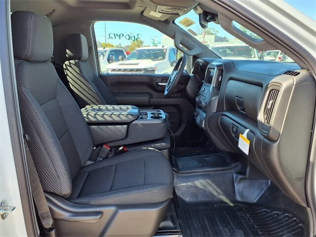 2025 Chevrolet Silverado 3500HD