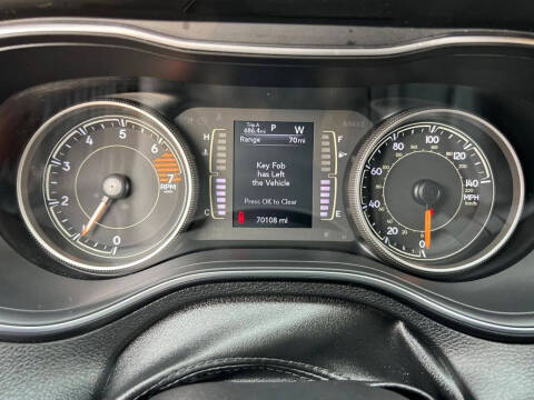 2019 Jeep Cherokee Altitude