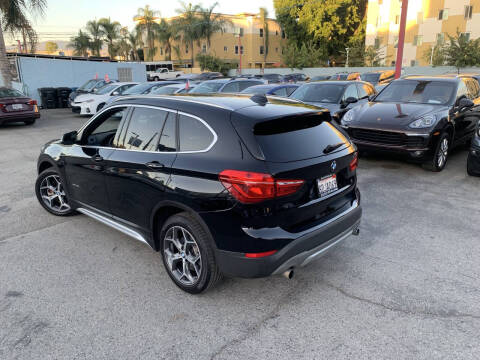 2018 BMW X1 sDrive28i