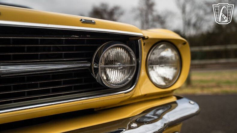 1966 Ford Mustang