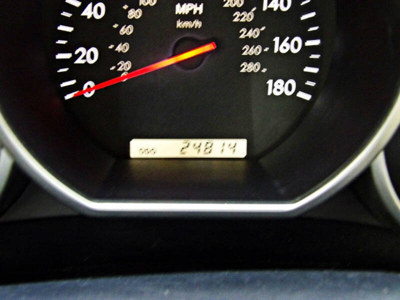 2004 Lexus SC 430