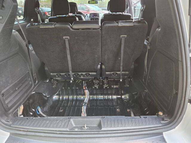 2020 Dodge Grand Caravan GT