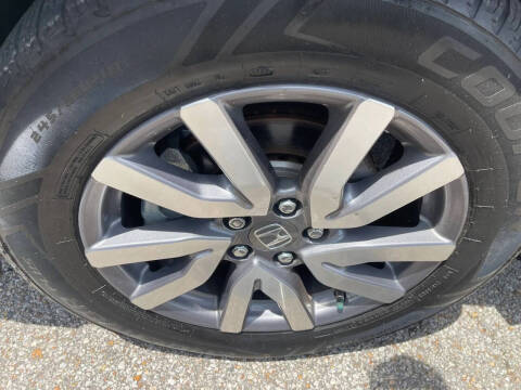 2019 Honda Pilot EX-L