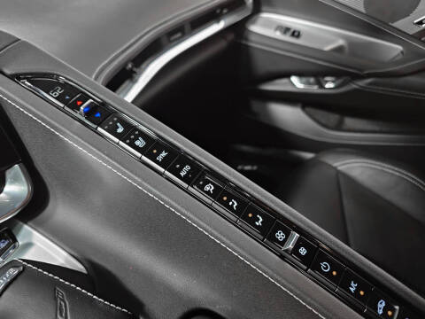 2020 Chevrolet Corvette Stingray
