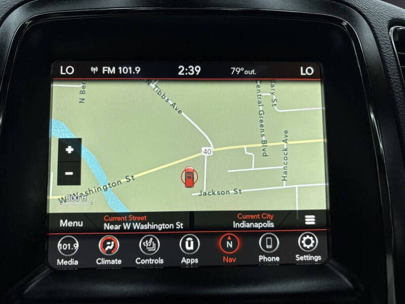 2019 Dodge Durango GT