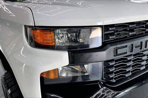 2021 Chevrolet Silverado 1500