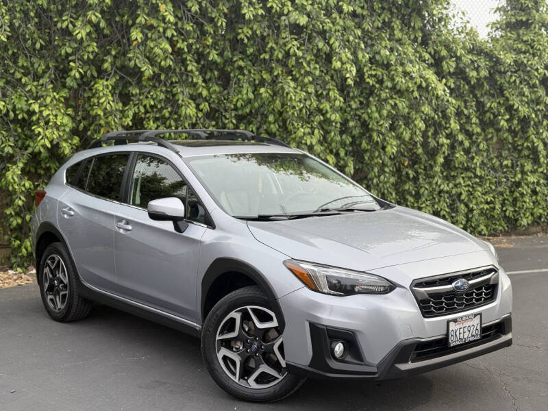 Used 2019 Subaru Crosstrek Limited with VIN JF2GTANC7KH295926 for sale in Sacramento, CA