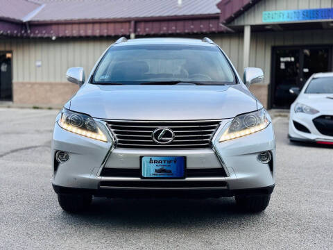 2015 Lexus RX 350