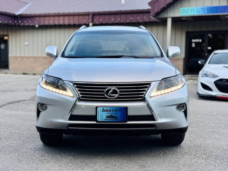 2015 Lexus RX 350