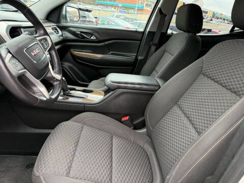 2018 GMC Acadia SLE-1