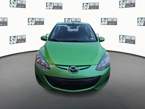 2011 Mazda MAZDA2
