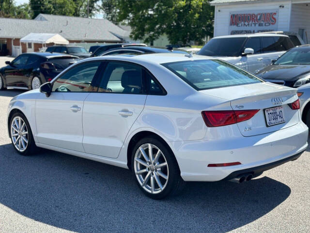 2016 Audi A3 for sale at Motorcars LTD in O'fallon, MO