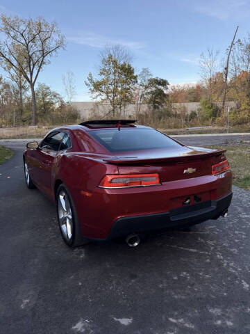 2015 Chevrolet Camaro SS
