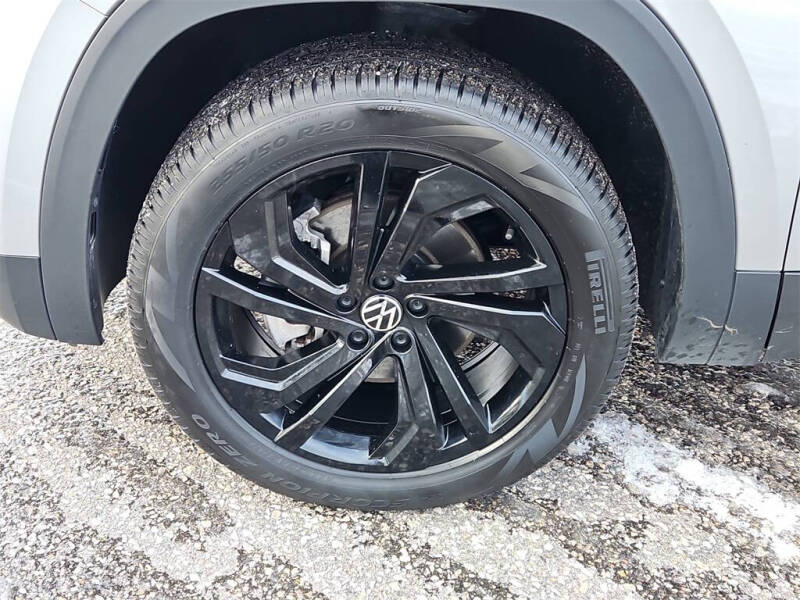 2023 Volkswagen Atlas V6 SE 4Motion
