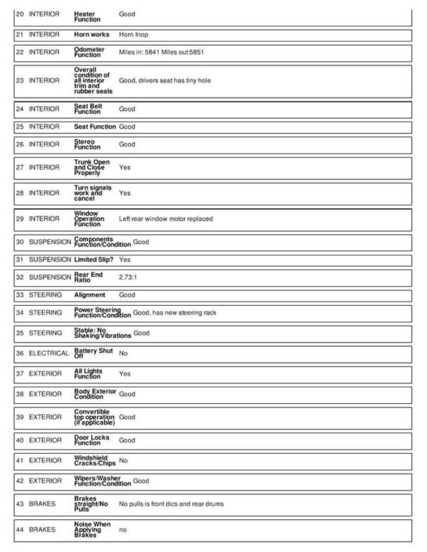 1991 Ford Mustang LX 5.0