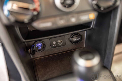 2020 Hyundai Kona SEL