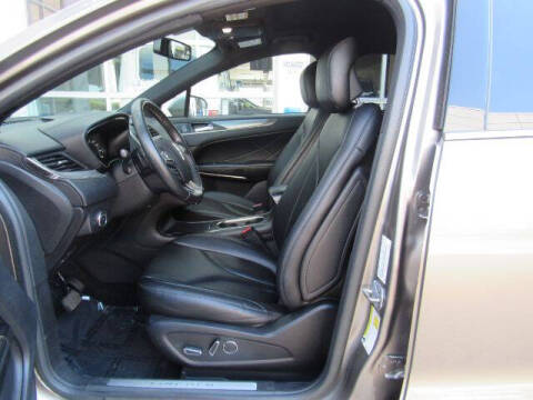 2016 Lincoln MKC Premiere