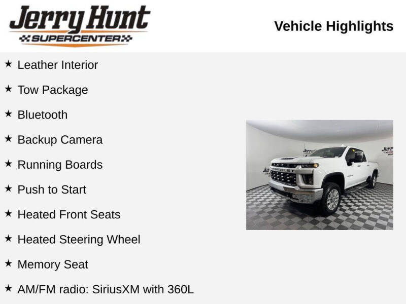2023 Chevrolet Silverado 2500HD