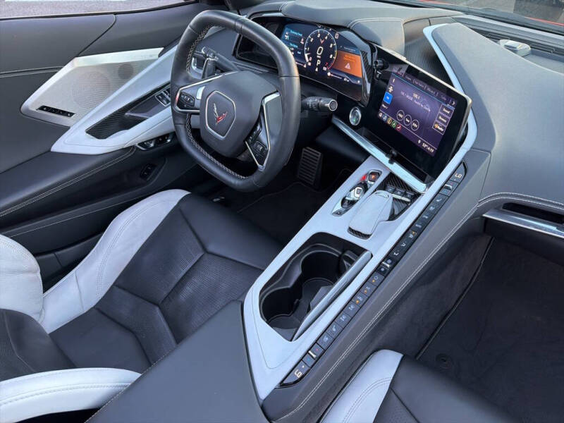 2020 Chevrolet Corvette Stingray