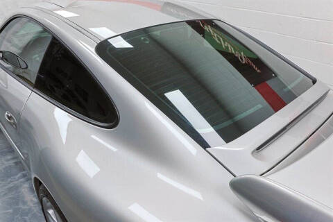 2007 Porsche 911 Carrera